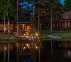 Вилла премиум в На ладони