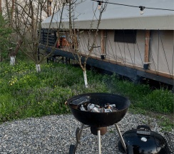 5 Tent-house (с фурако) в Apparadise
