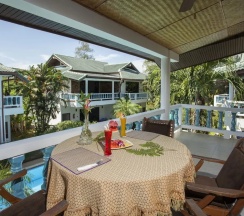 Номер Standard с балконом в Ya Nui Resort