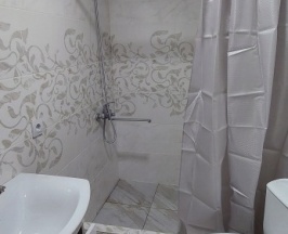 Четырёхместный номер Standard 4 отдельные кровати в Мрана