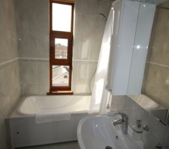 Двухместный номер Standard с балконом и с красивым видом из окна двуспальная кровать в Мечта