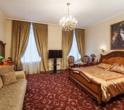 Делюкс повышенной комфортности в Камергерский