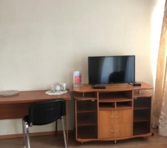 Двухместный люкс двуспальная кровать в Ассоль