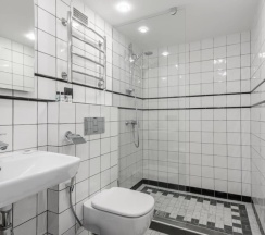 Апартаменты BASIC в F12 Apartments
