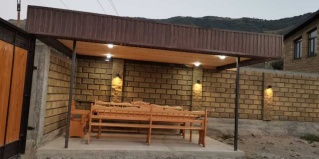 Верхний Фиагдон: Гостевой дом Близнецы