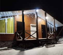 Шале в на Мраткино
