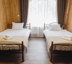 Стандарт плюс № 403 в A-house hotel