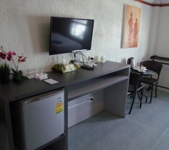Одноместный семейный номер Standard в Samui Green Hotel