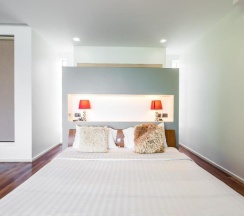 Вилла с видом на море в Sirirat Sea View Villa