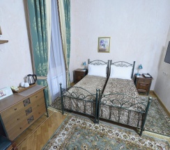 Двухместный номер стандарт первой категории в Покровская