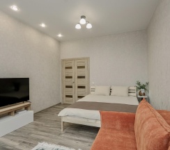 1-комнатные апартаменты улучшенные Ижевск, ул. Максима Горького, 149 в 4 Ugla (Четыре угла) на Максима Горького 149