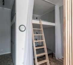 Квартира в Апартаменты на Биржевая линия, 1/1Ж