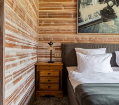 Мансарда №7 в Busel park hotel