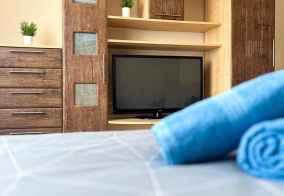 Апартаменты Апартаменты на 78 Добровольческой Бригады 21 в Красноярске