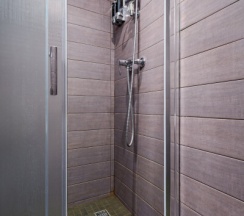 Комфорт для троих в Империи 48 этаж в Panorama city hotel