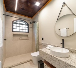 Шале Superior в Vila Suzana Parque Hotel