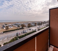 Четырёхместный номер Standard в Park Hotel Rimini