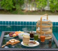 Вилла c 1 комнатой в Dhevan Dara Resort & Spa