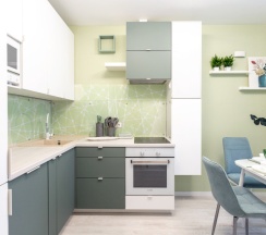 Двухкомнатный Комфорт (173/24) в Frukty Rent