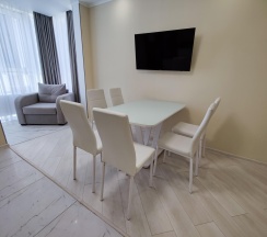 Номер люкс премиум (с завтраком) в Vogue