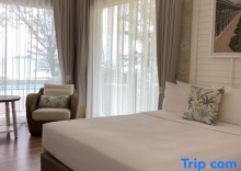 Вилла с 2 комнатами beachfront в Seapine Beach Golf and Resort Hua Hin