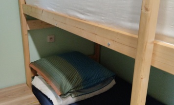 Семейный четырехместный номер в Малахит