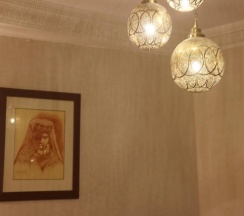 Двухместный номер Standard двуспальная кровать в Riad Makech