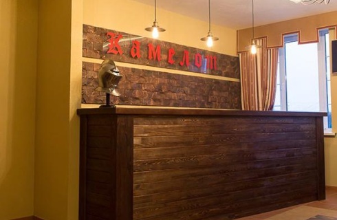 Псков: Отель Камелот