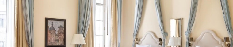 Номер Премиум с двумя кроватями (Twin) в Four Seasons Hotel Lion Palace St.Petersburg