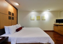 Двухместный номер Deluxe двуспальная кровать в iCheck inn Sukhumvit 19