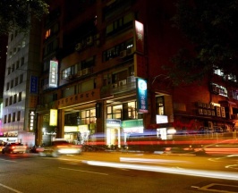 Кровать в общем номере в Enter Inn