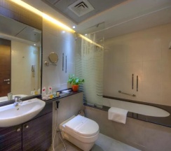 Апартаменты c 1 комнатой в Отель Sunday Marina View Apartments