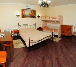 Комната семейная 4х- местная Корпус А в Первый доходный дом