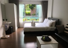 Апартаменты в Baan Kun Koey Condo Huahin B103,Pool View,Heart of Huahin,Near Blue Ports,300m from Beach