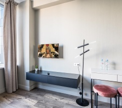 1-комнатные апартаменты студия в BestFlat24 (БэстФлэт24) на улице Шереметьевская 85с1
