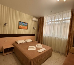 Двухместный номер с 1 двуспальной или 2 односпальными кроватями в Феникс