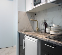 Alpen Sunrise в Апартаменты Dao dé Rooms