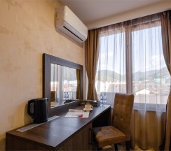 Просторный номер Комфорт "Pet Friendly" в Alcont
