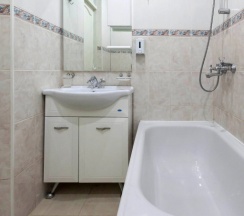 Апартаменты Superior с красивым видом из окна в Атлантида