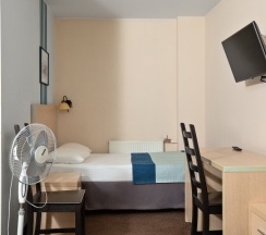 Стандартный трехместный номер в Приорат