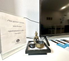 3-комнатные апартаменты люкс в Compass (Компасс) на улице Сергея Джанбровского