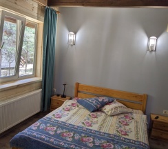 Полулюкс с видом на парк в Шишки