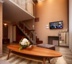 Двухуровневый Комфорт улучшенный в Tesoro