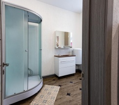 4-комнатный коттедж стандарт в Широкий дол