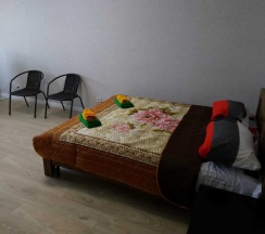 Квартира в Апартаменты на ул. Пустошкина, дом 22, Корп. 8