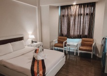 Двухместный номер Standard двуспальная кровать в River Grand Hotel Hat Yai