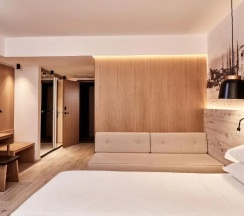 Двухместный номер Classic (2 отдельные кровати) в Ibis Styles Heraklion Central