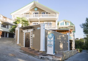 Мини-отель Nreef в Сочи