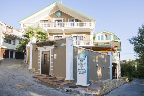 Сочи: Мини-отель Nreef