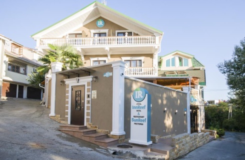 Сочи: Мини-отель Nreef